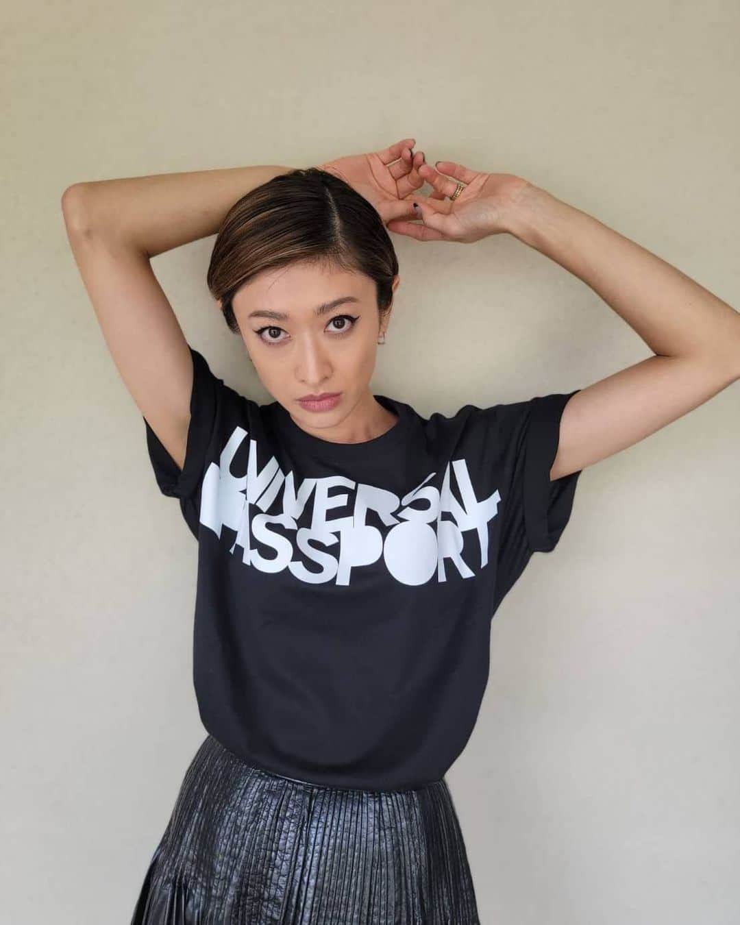 山田優のインスタグラム