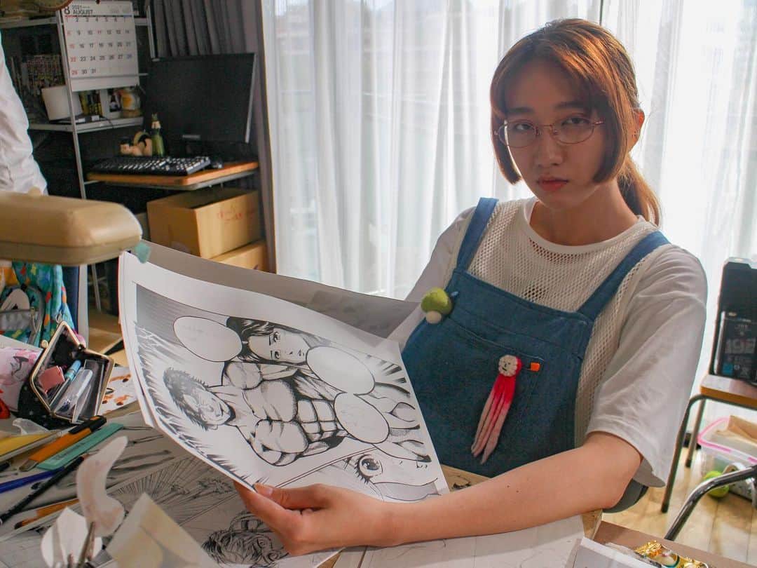 のインスタグラム：「Happy Birthday 瀬戸さん🎂 ⁡ 本日は瀬戸さんこと #長井短 さんの誕生日です🎉 長井さんの笑顔は、周りにいる全員がHappyになれる魔法の笑顔‼️ ⁡ 素晴らしい一年になりますように✨ ⁡ #武士スタント逢坂くん #初回は宮上先生の誕生日 #最終話は瀬戸さんの誕生日 #もう運命的 #日テレ #シンドラ」
