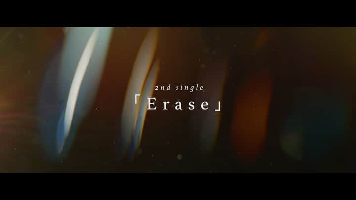 斎藤恭代のインスタグラム：「9.29  セカンドシングル 「Erase」 がリリースされます！  9月29日に配信スタートとフルミュージックビデオが 公式LINEを登録してくださってる方限定で公開されるので是非チェックしてね😊  公式LINEの登録の仕方は ↓ @fusion_____official  こちらの公式Instagramのプロフィールからできます！  TikTok 毎日配信中です！ →FUSION_officialaccount 　と検索してフォローお願いします❤︎  #FUSION#erase」