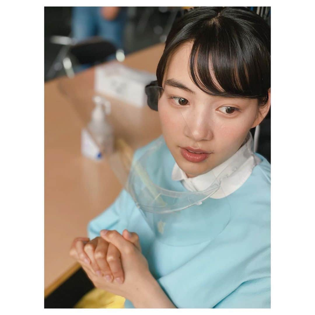 のん（能年玲奈）さんのインスタグラム写真 - (のん（能年玲奈）Instagram)「CM撮影風景🍚 #いわて純情米 #CM」9月27日 20時50分 - non_kamo_ne