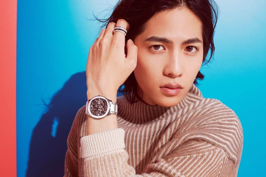 志尊淳さんのインスタグラム写真 - (志尊淳Instagram)「GQ × PIAGET」9月27日 20時52分 - jun_shison0305