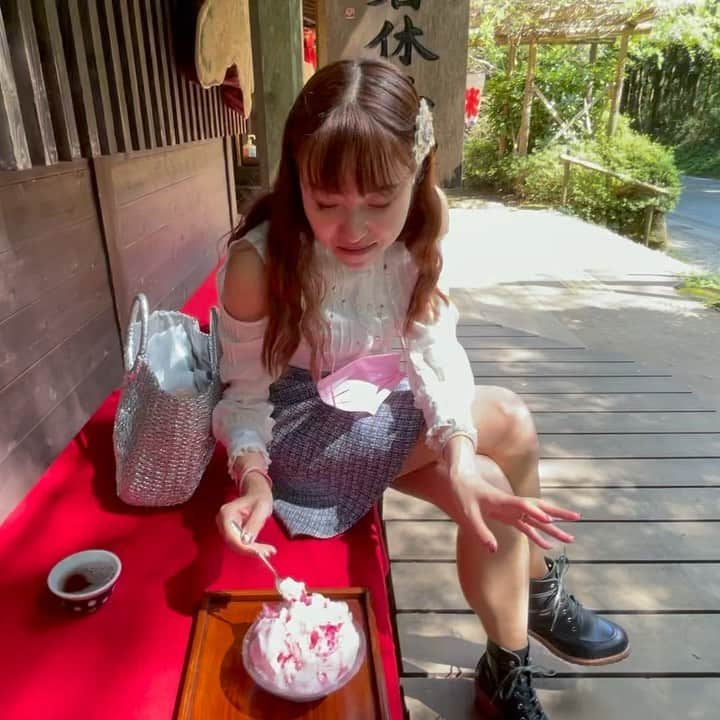 愛水せれ奈のグルメインスタ