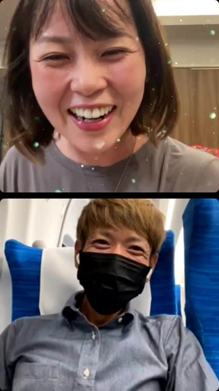 平山智加のインスタグラム