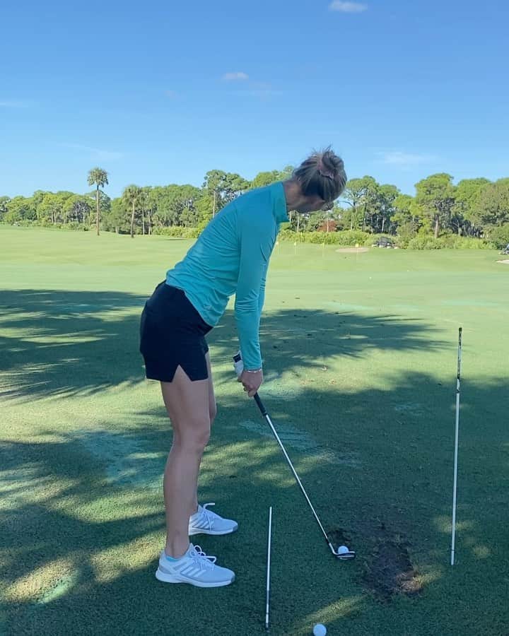 ジェシカ・コルダのインスタグラム：「Getting in some good work 🤩」