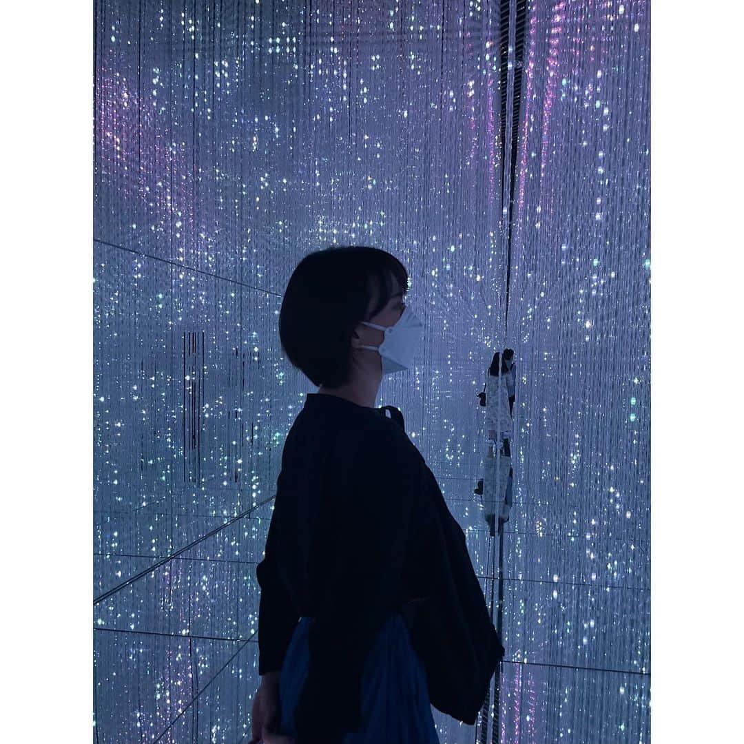 梶原凪のインスタグラム：「⭐️⭐️」