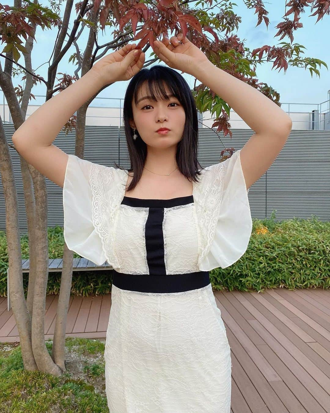 星名美津紀さんのインスタグラム写真 - (星名美津紀Instagram)「『そろそろ休憩しませんか？💓』  たまには私服もね👗✨  #取材 #ワンピース #集英社」9月28日 16時46分 - hoshina_mizuki