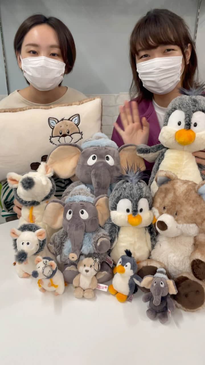 NICI JAPANのインスタグラム：「NICI10月の新商品をご紹介します♪」