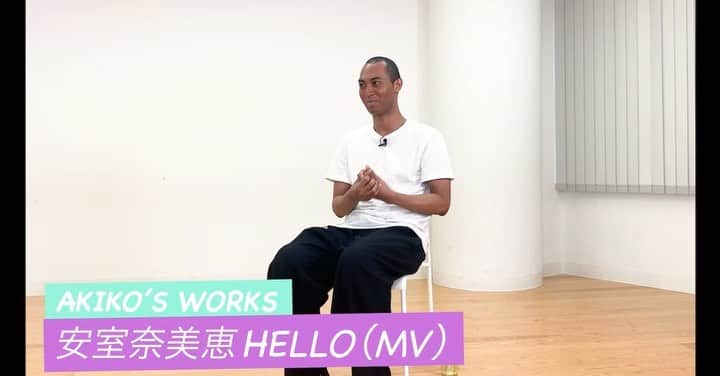 のインスタグラム：「. Youtube更新👦🏽  FULL LINK 👉🏽 @endopeeeace_1027   #Choreographer  #AKIKOさんに久しぶりに会ってみた #vol2  #夢を叶えた #大好きな #安室奈美恵 さんの #HELLO を語る編 #他にもいろんな話しをしてます #是非 #見てね」