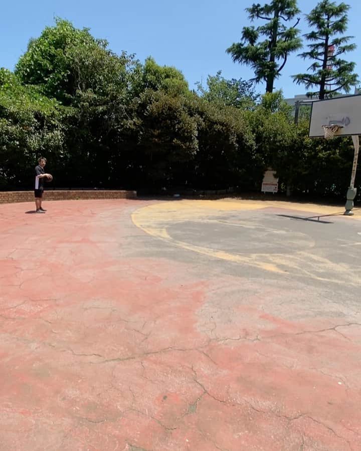 小澤海斗のインスタグラム：「#朝活 #有酸素 #バスケと格闘技通づる」