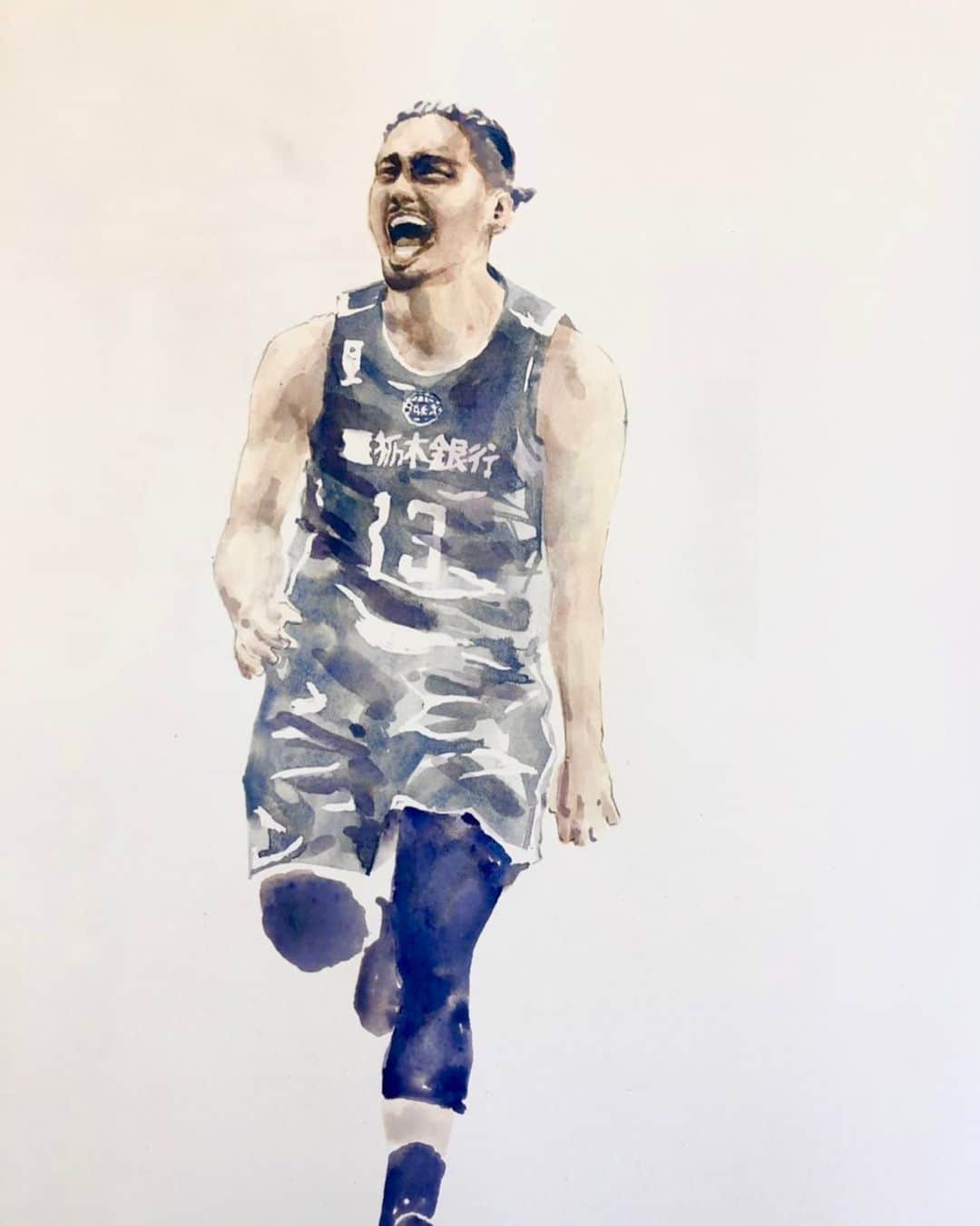 のインスタグラム：「Coming soon 2022  Painted By @tsuyoshi_yamanaka_   #13」