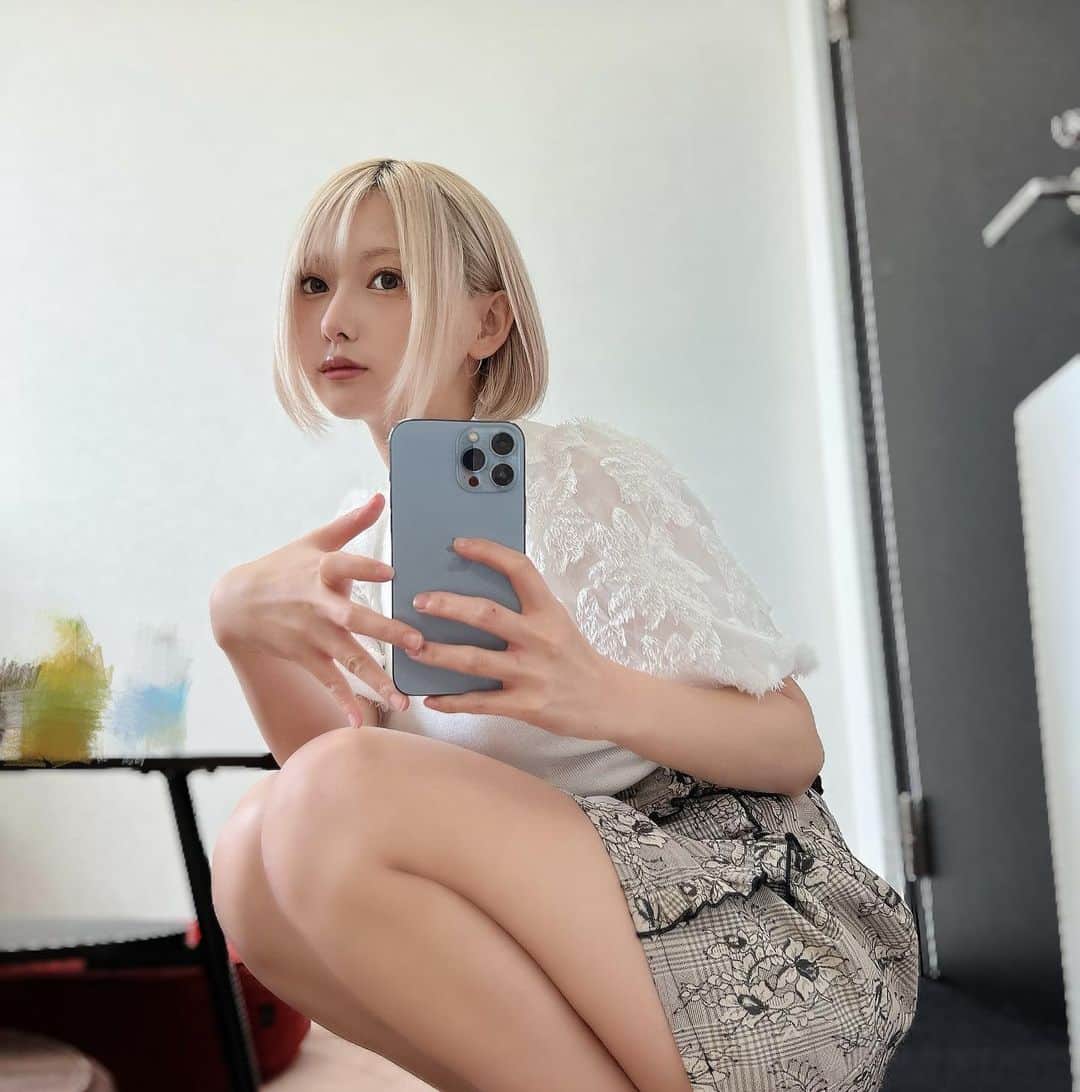 篠崎こころのインスタグラム