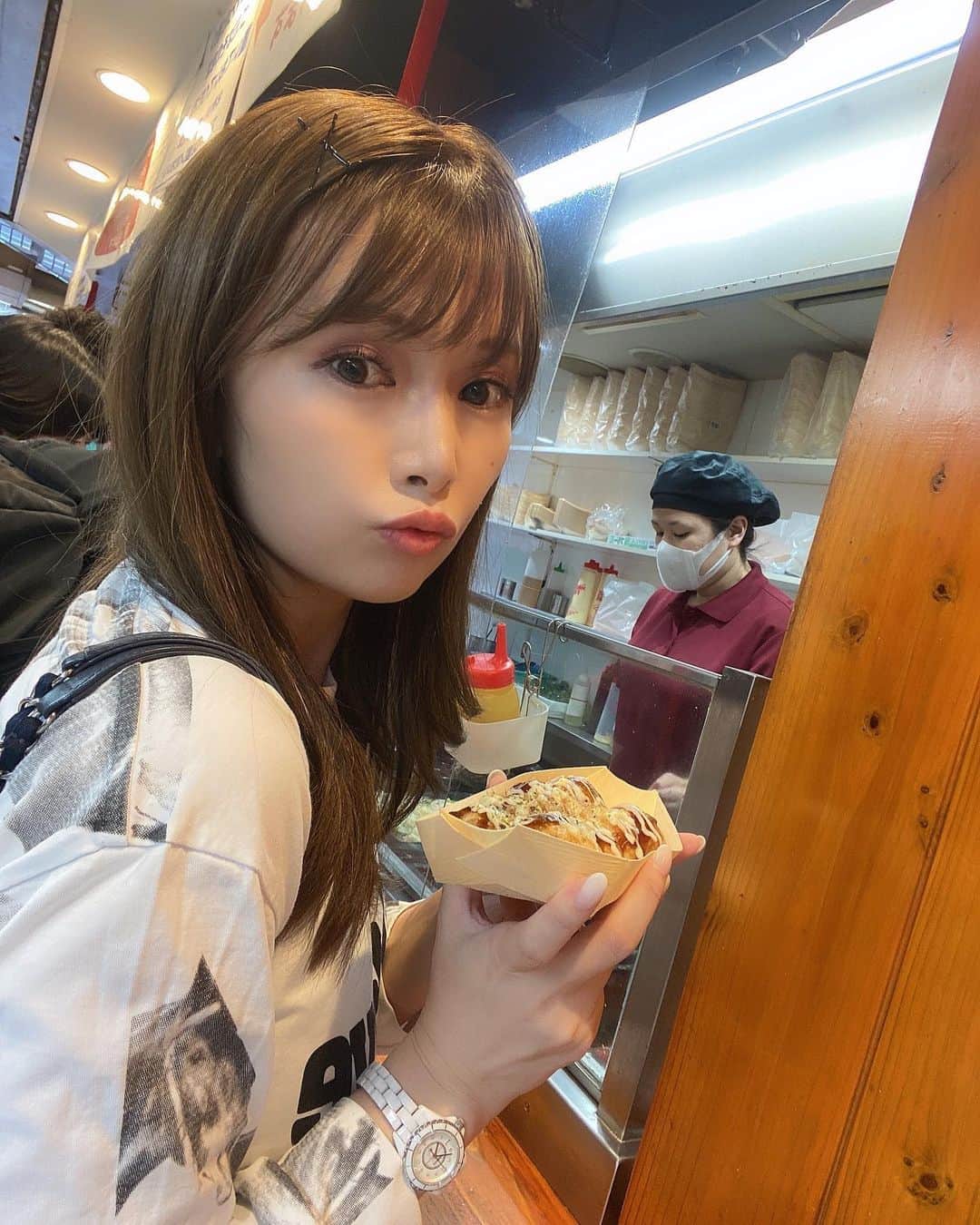 れなのグルメインスタ