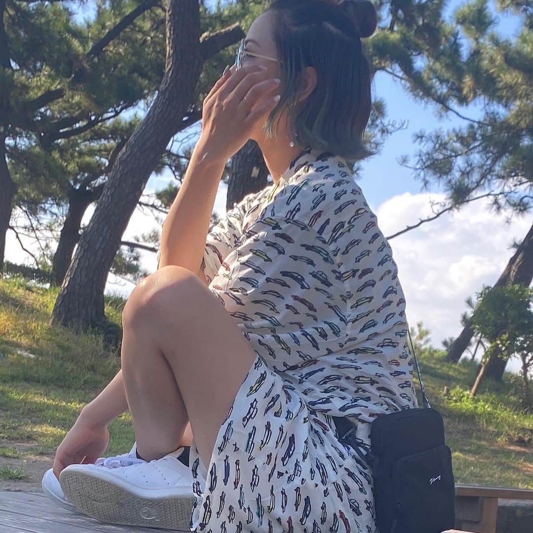 大家志津香のインスタグラム