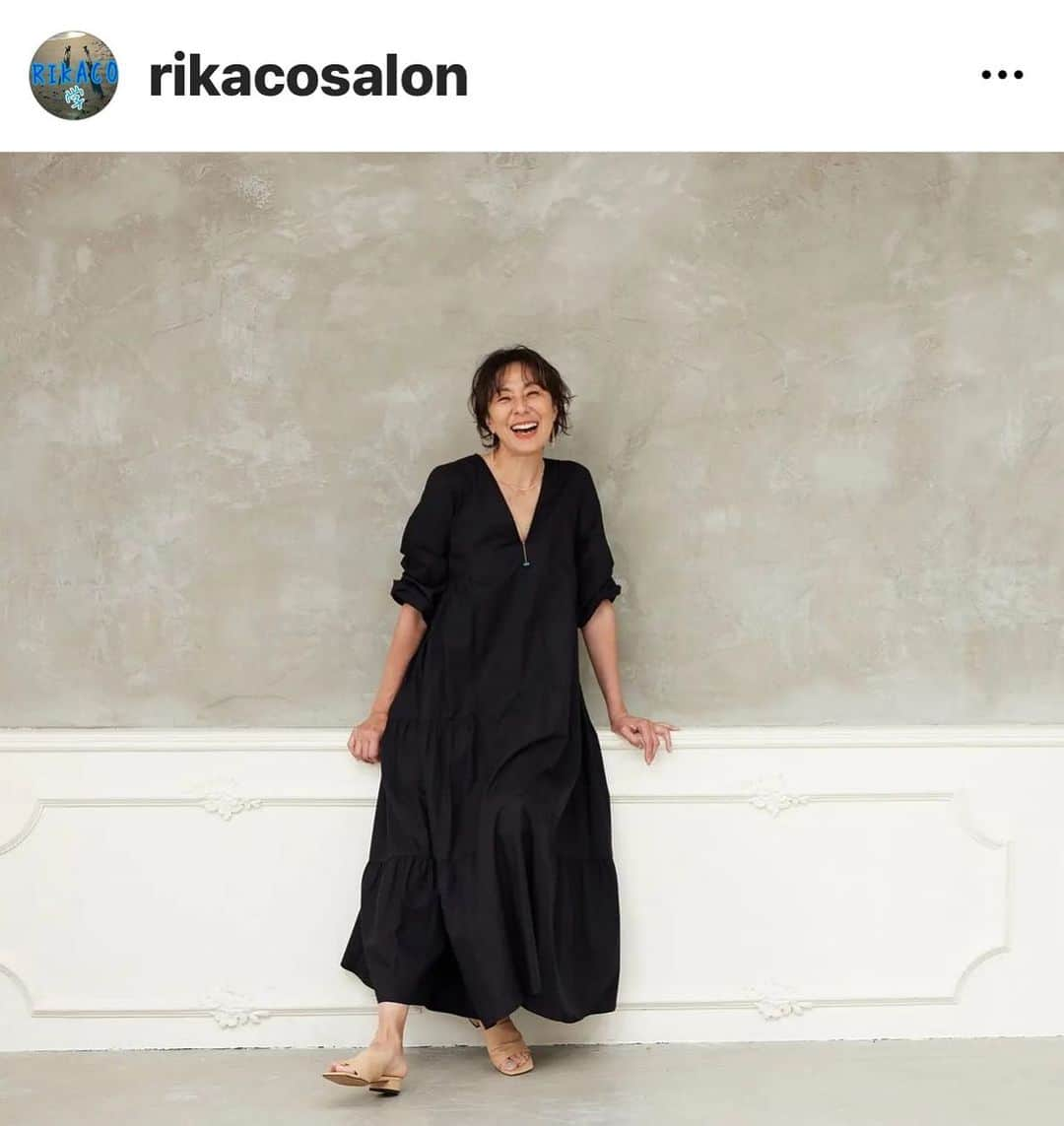 RIKACOのインスタグラム