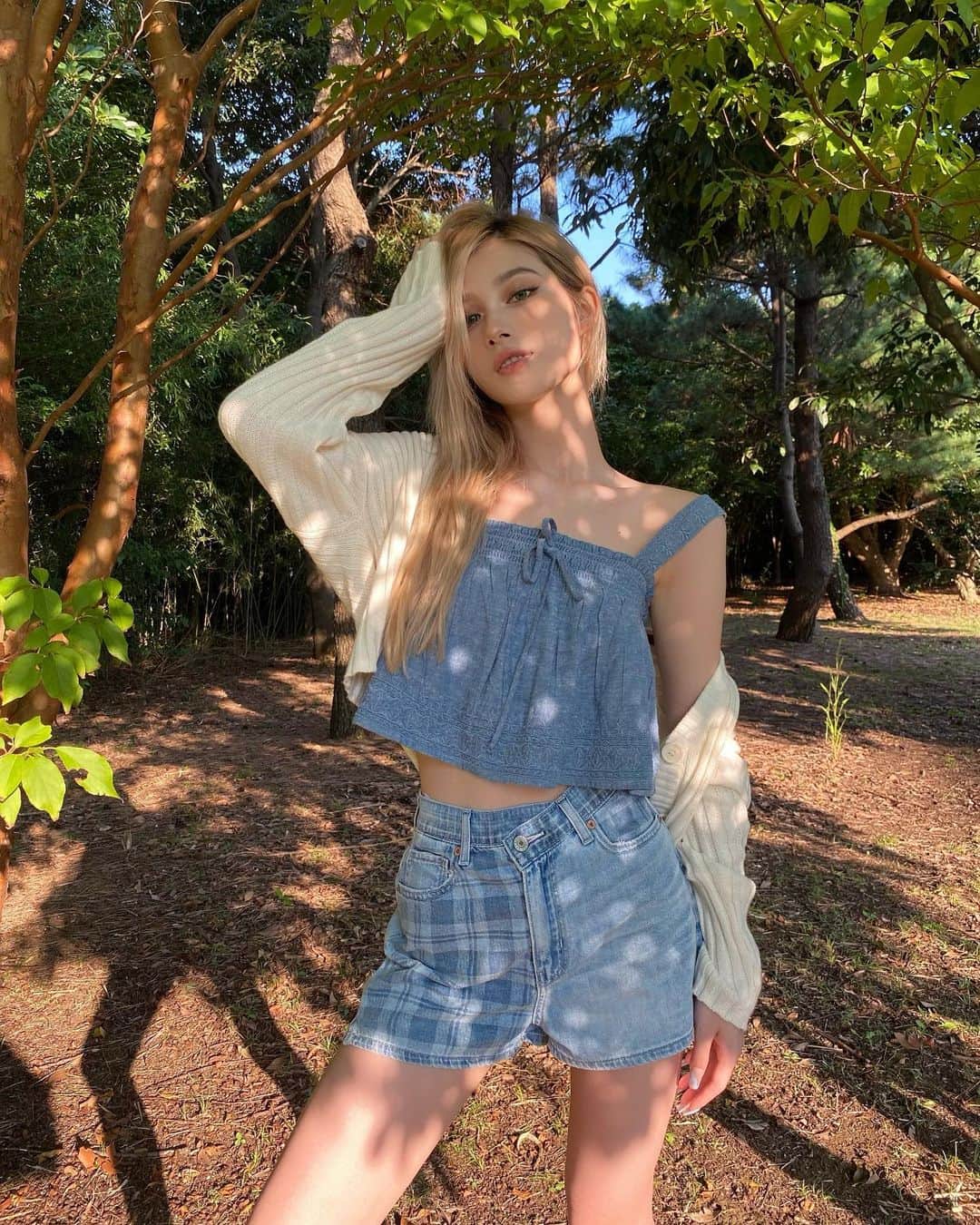 南部桃伽のインスタグラム