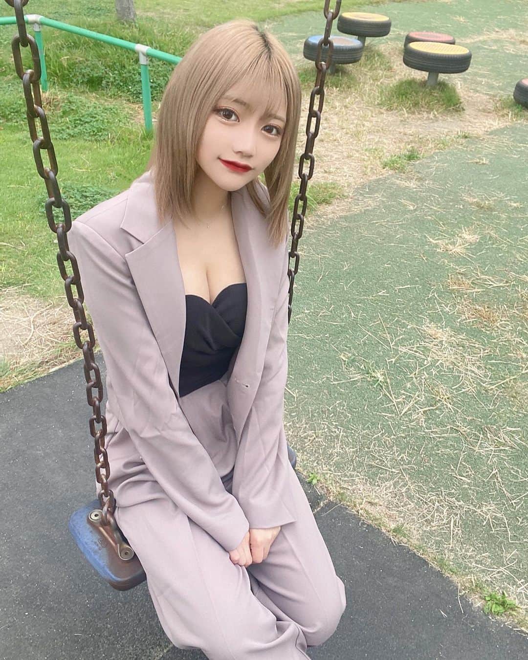 YUINAのインスタグラム