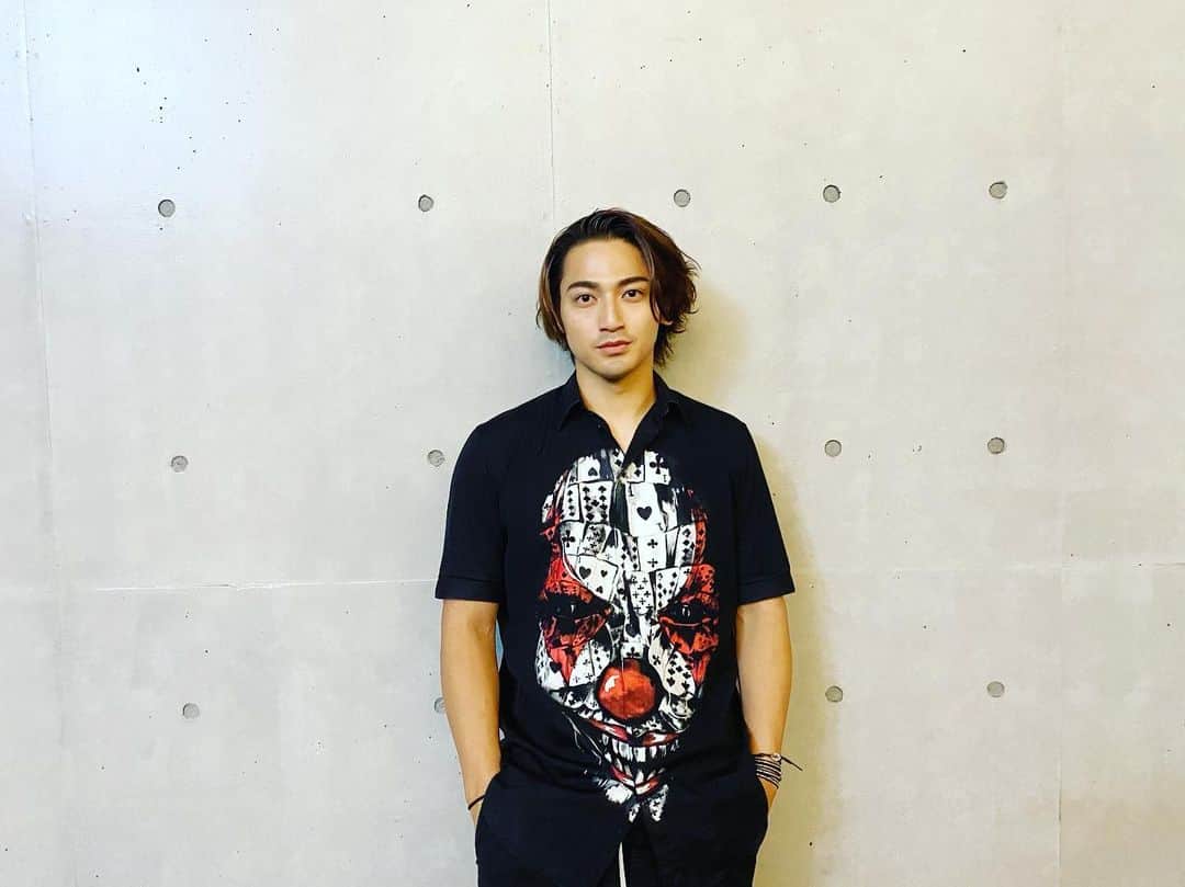 宇治清高のインスタグラム