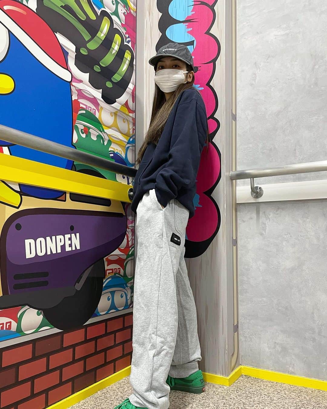 田野優花さんのインスタグラム写真 - (田野優花Instagram)「DONPEN」9月29日 21時51分 - tanoyuka_official