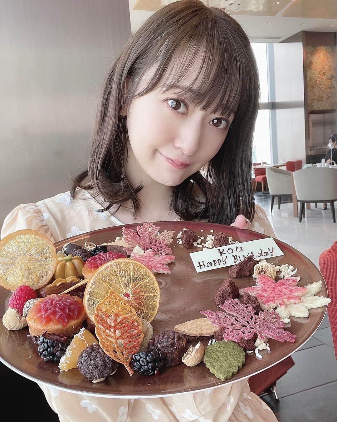 浜田翔子のインスタグラム