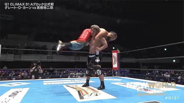 のインスタグラム：「プロレスに対して舐めたことを言う奴がいるのを知っておる。  余もプロレスなんぞ好きじゃねぇが…これほどのダメージ負って闘ってるんだ、自分のやってることに誇り持っちょる。  このG1だけは、支配者の風格を捨ててでも試合の評価、結果を優先する。  試合はもちろんコメントも見ろよ。  「プロレスラーはな、名前でプロレスしてねぇんだよ！身体と、魂でプロレスしてんだよ！」⇒ https://m.youtube.com/watch?v=rVmgGS7DX3o&t=26s」