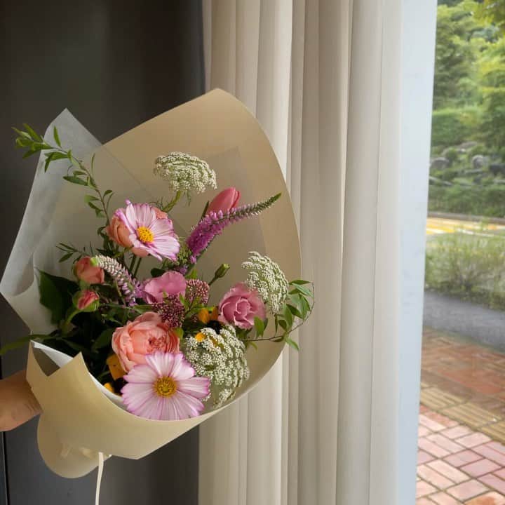 JF flower Shopのインスタグラム