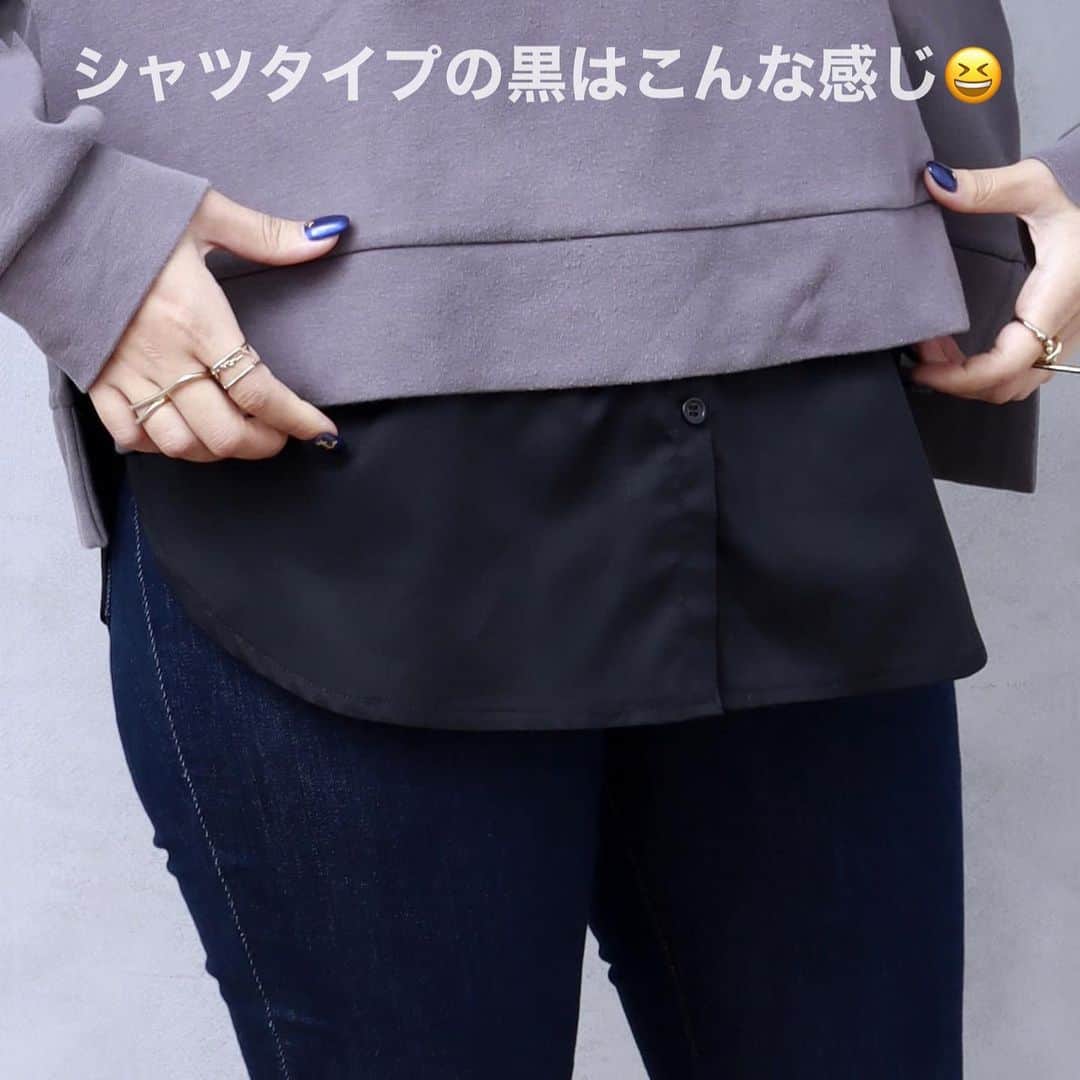 Maiko 【3COINS公式】さんのインスタグラム写真 - (Maiko 【3COINS公式】Instagram)「えっ？！😳😳😳 今ってこんな便利なもの売ってるの？！ってめちゃくちゃ驚きました。 それで、速攻で購入しました。  今までは袖がごわつくのが嫌で、レイヤード用にノースリーブを買ったりしていたので、これで万事解決です！！！長さが超絶できるのもポイント高すぎ。 嬉しい！超おすすめ！！！！！  ※店舗により在庫や入荷状況が異なります。 ※在庫のお問い合わせにはお答えできません。 ※お取り置き、お取り寄せは行っておりません。  #3COINS#3コインズ#スリコ#スリーコインズ#プチプラ#モラージュ菖蒲#モラージュ#スリコのマイコ#レイヤード」9月29日 19時26分 - 3coins_.maiko