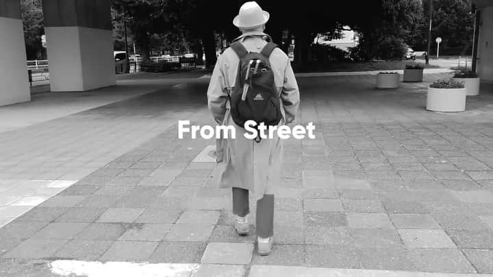 GREGORYのインスタグラム：「From Street To Fairway !  #グレゴリー  #グレゴリーゴルフ #gregorygolf」