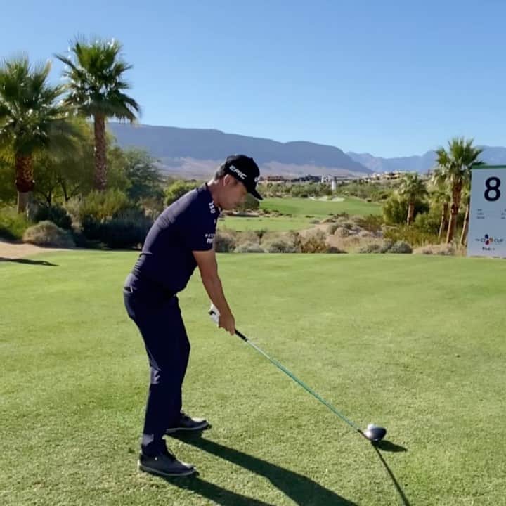 のインスタグラム：「back in action! @thecjcup  rib is feeling better this week! game is a bit rusty but excited to play again.」