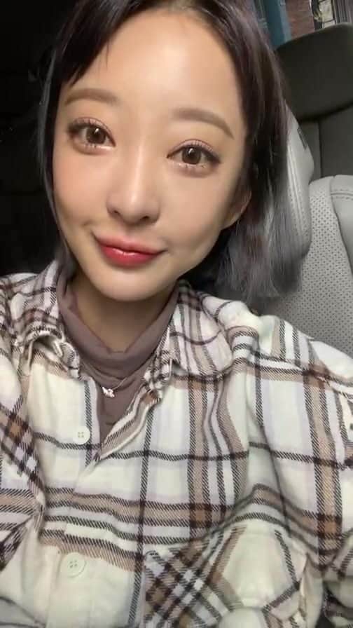 ヘリンのインスタグラム