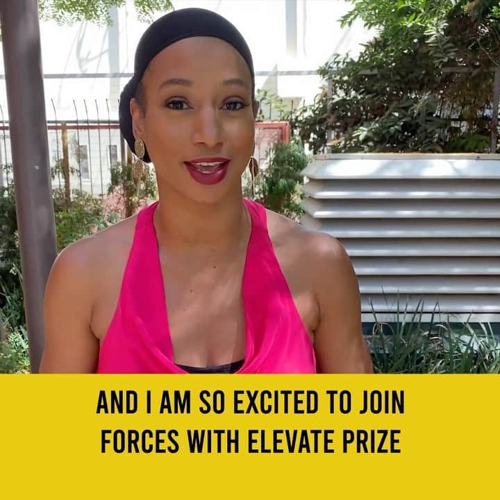 モニーク・コールマンのインスタグラム：「Win a 1:1 Mindfulness Zoom Conversation with me as well as my signature ‘Stay Mo’tivated’ bracelet from @mantraband   To Enter to Win:  1) Follow @ElevatePrize  2) Like and Comment on this video   I've teamed up with @elevateprize to #MakeGoodFamous and have created an awareness video for one of their 2020 Winners, @friendshipbenchzimbabwe Plus, I am giving them a $1k donation!   #FriendshipBench is reimagining #MentalHealthcare through empathic grandmothers offering talk therapy on park benches.   Head over to @elevateprize Instagram page to watch my video and learn more about this inspiring organization. #ad」