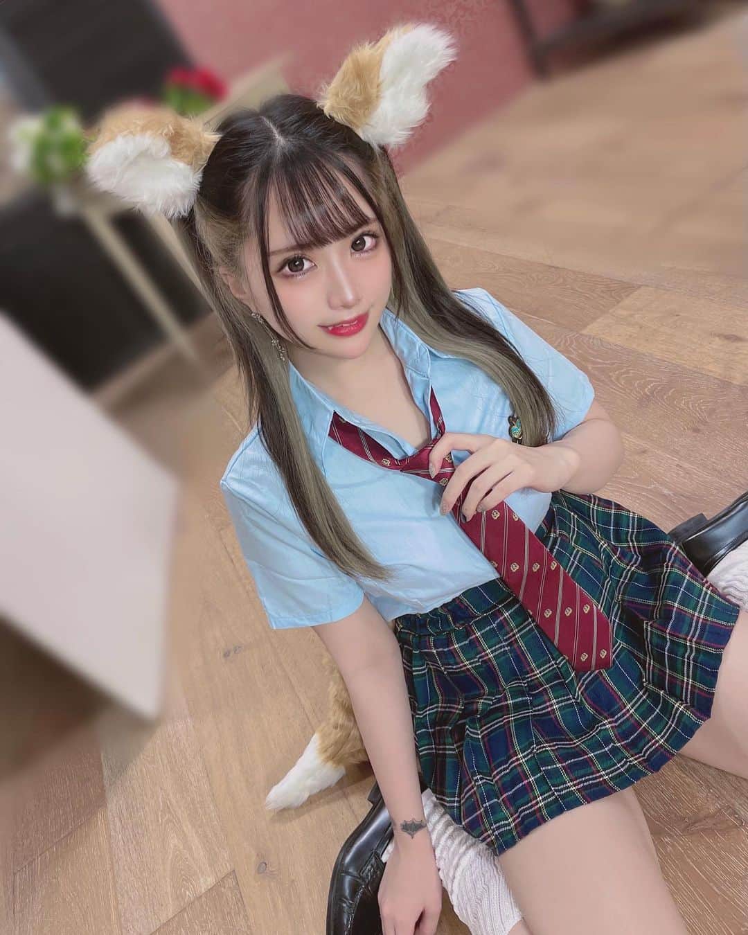 天魔のインスタグラム
