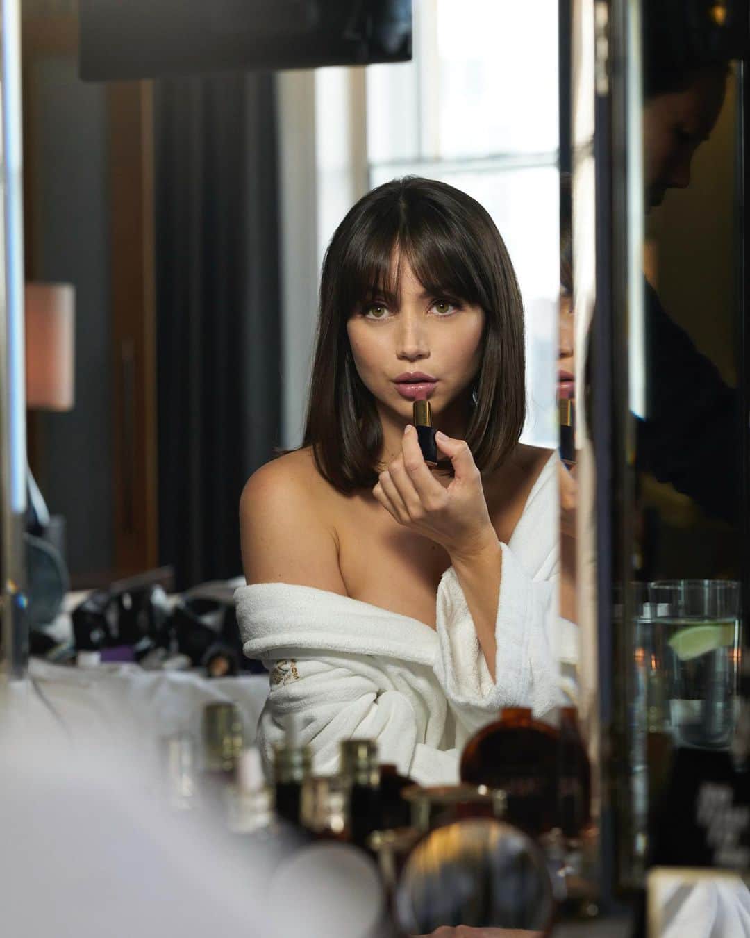 アナ デ アルマスさんのインスタグラム写真 アナ デ アルマスinstagram Last Night Was Incredible