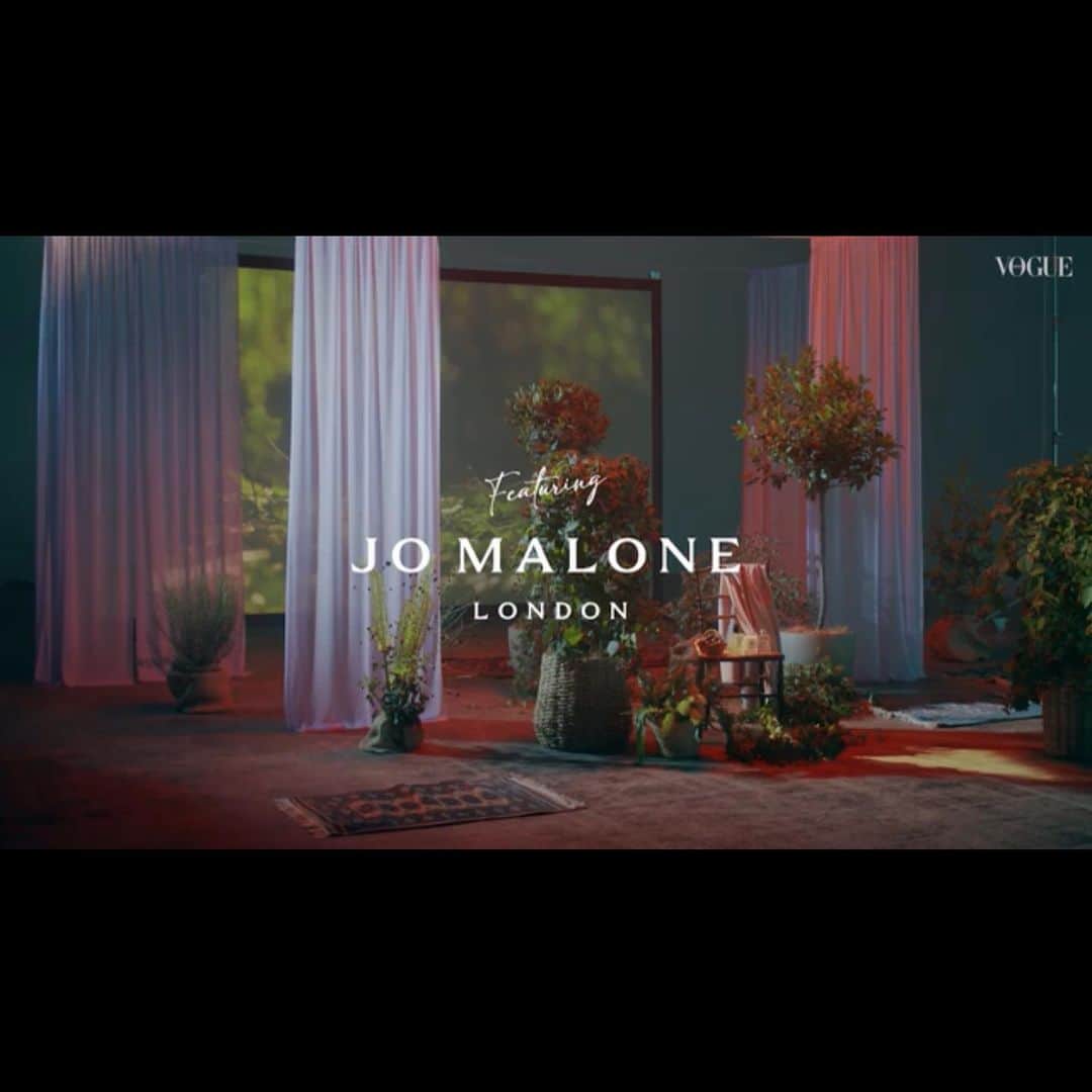 米倉強太のインスタグラム：「Jo Malone  @keita_machida_official」