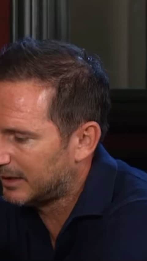 ディディエ・ドログバのインスタグラム：「What a great interview @theotherjoecole @franklampard  We inspired each other so much all these years @chelseafc  But I Couldn’t resist laughing 😂」