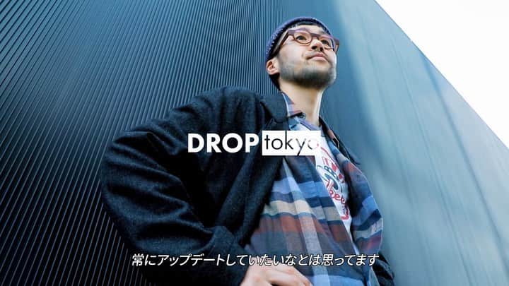 Droptokyoのインスタグラム