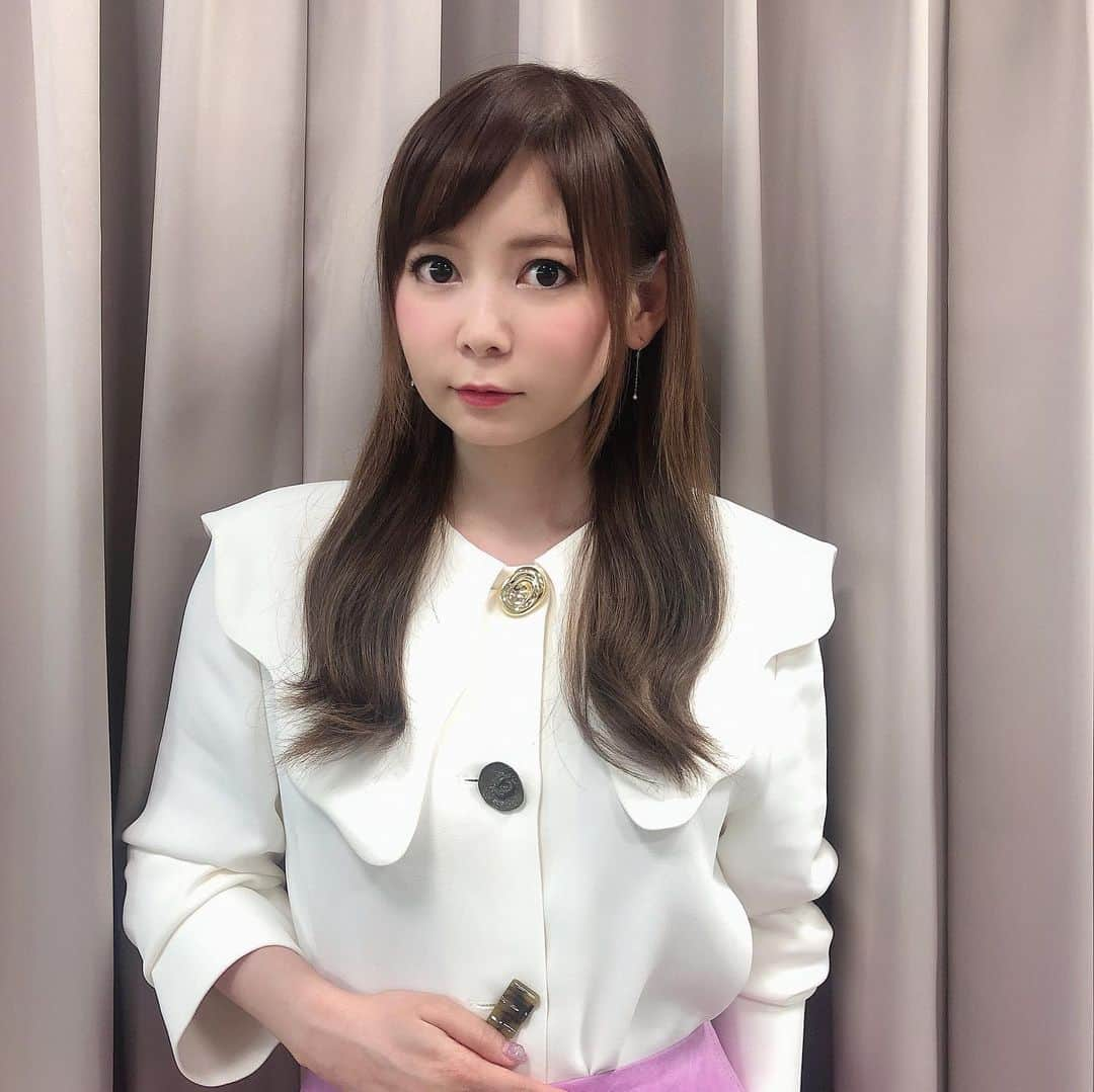 中川翔子さんのインスタグラム写真 - (中川翔子Instagram)「これからテレビの収録にいってきます·͜·！  #中川翔子 #しょこたん   #秋 #☺️」9月30日 12時38分 - shoko55mmts