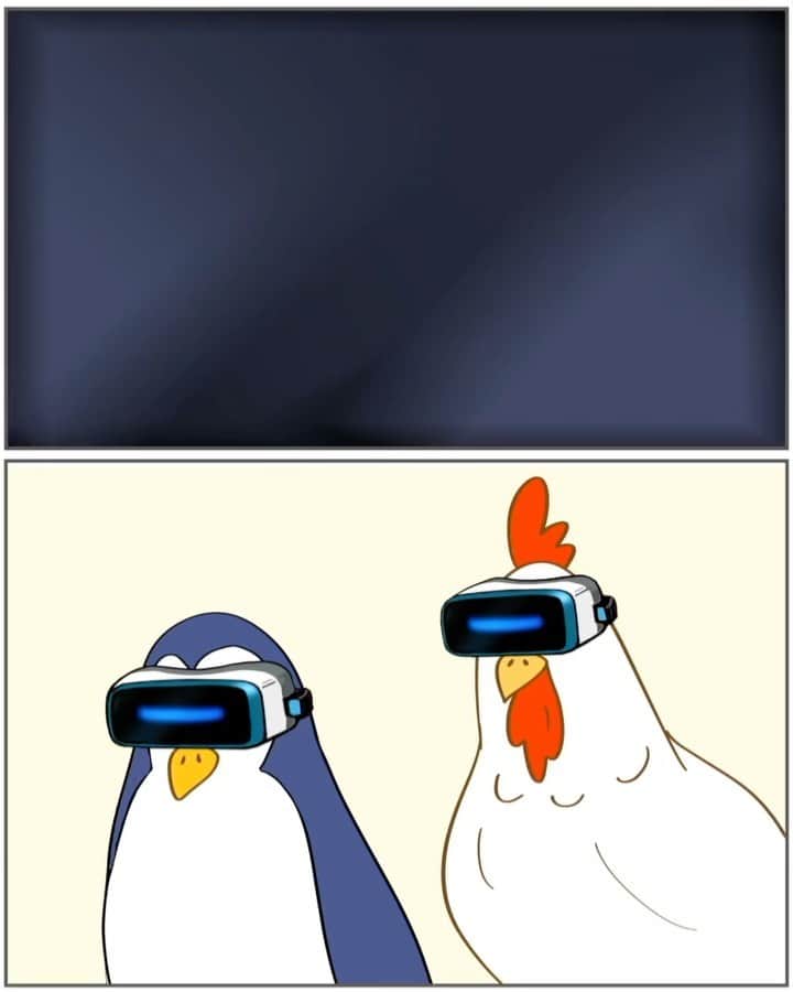 keigoのインスタグラム：「🐧🐔」