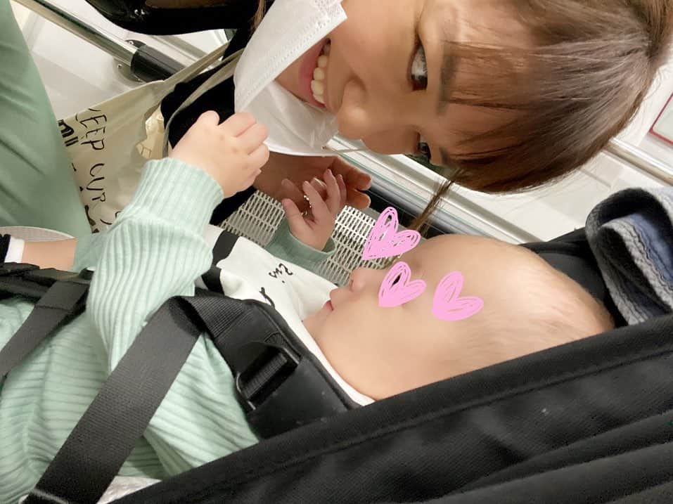 小林夏子のインスタグラム
