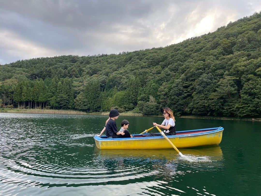 Hiashi Maeharaのインスタグラム：「🚣‍♀️🚣‍♀️🚣‍♀️」