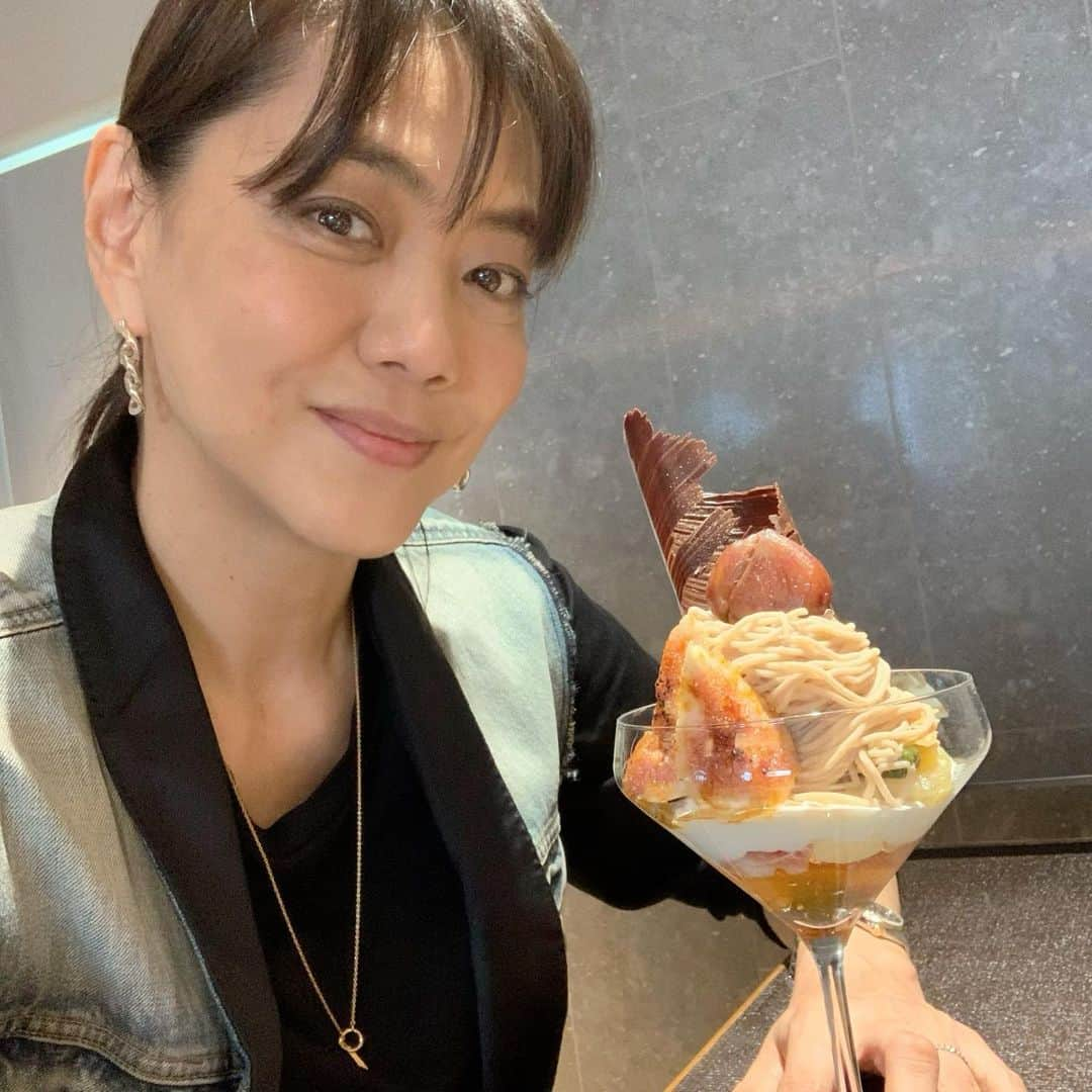 前田典子のインスタグラム