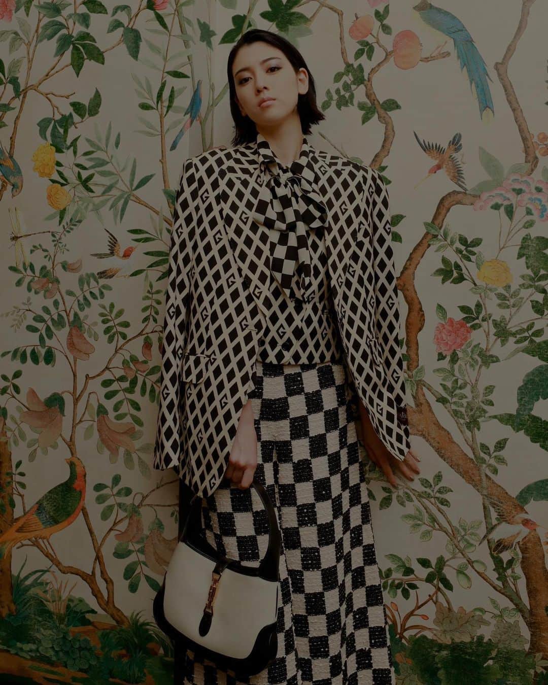 三吉彩花のインスタグラム