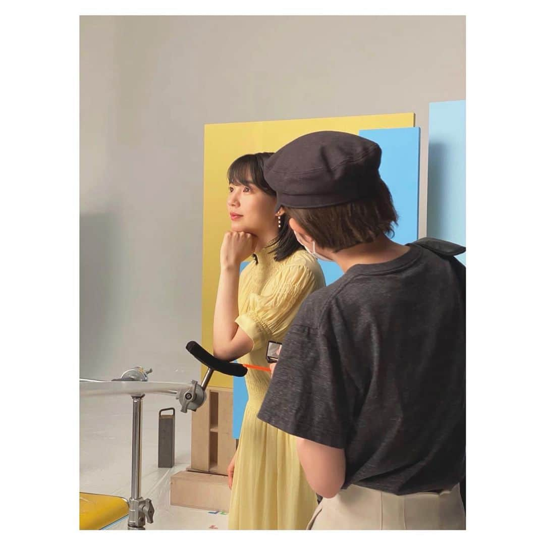 のん（能年玲奈）さんのインスタグラム写真 - (のん（能年玲奈）Instagram)「#Omiai」9月30日 17時05分 - non_kamo_ne