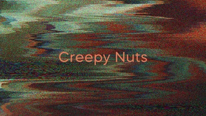 Creepy Nutsのインスタグラム