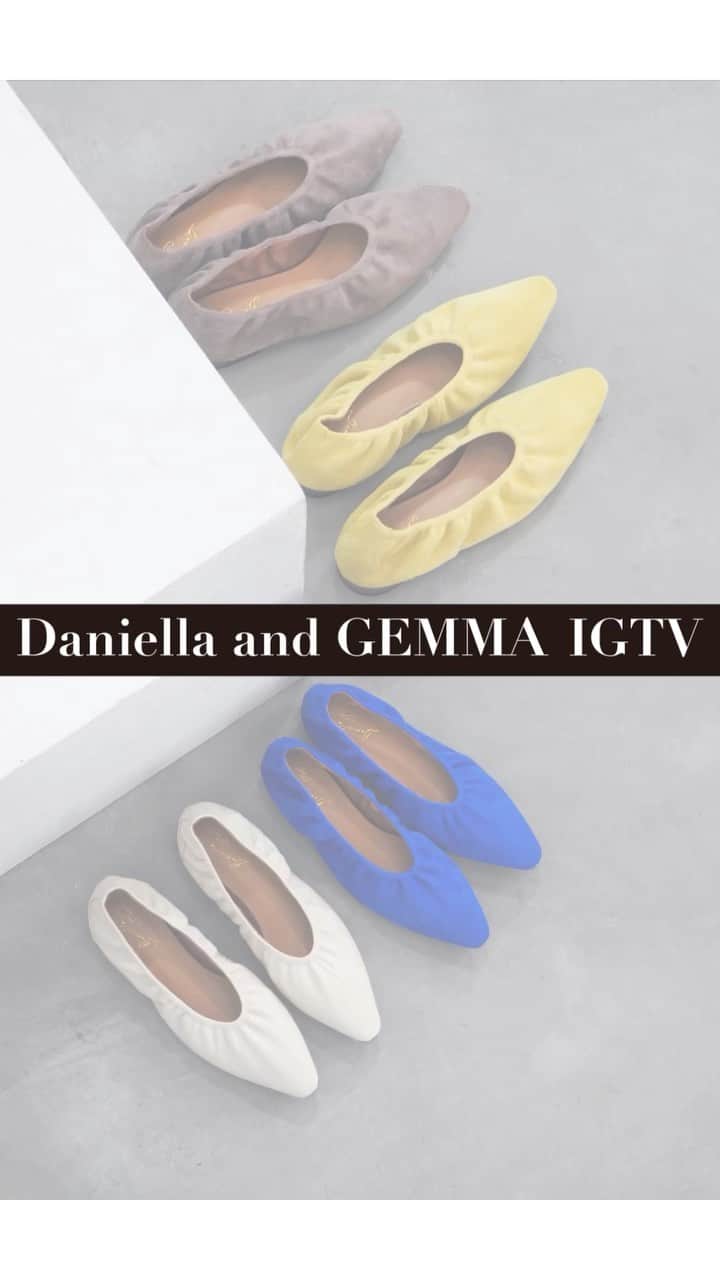 Daniella&GEMMAのインスタグラム
