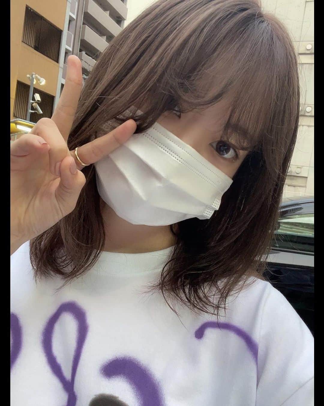 のインスタグラム：「… #hkt48 #IZONE #아이즈원 #アイズワン #sakura #宮脇咲良 #미야와키사쿠라 #さくら」
