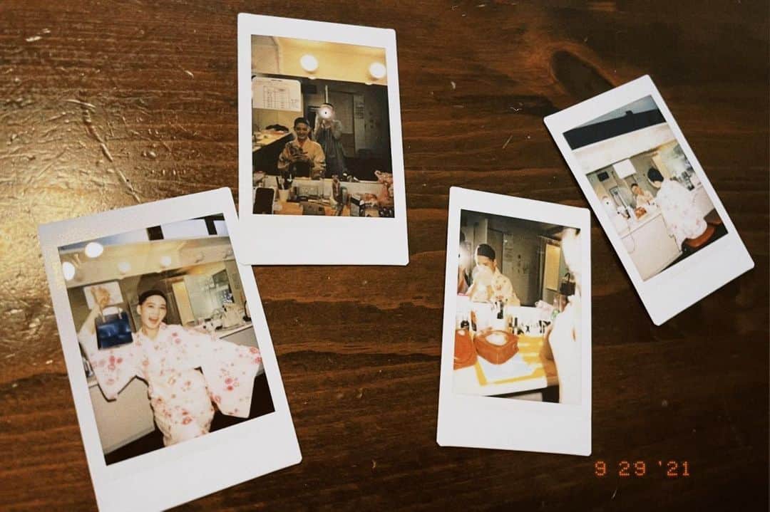 のインスタグラム：「☺︎ "愛しのマドンナ" きたかな。かな。 　　 マジメに色んな話したり お腹抱えながら笑って顔しわっしわっになったり いっぱい素敵な曲聴きながら共感しまくったり 　 こんなふうに心通わせる事が出来るヒトに出逢えて 本当。幸せだ 　　　  きたかな。かな。 ありがとう☺︎☺︎ 　　　　  ここでも愛を叫びたい！笑 　 これからも変わらず ずーーーっと宜しく😌 　  #北香那　#きたかな #カナと雪の女王  雪だるま作ろう⛄️」