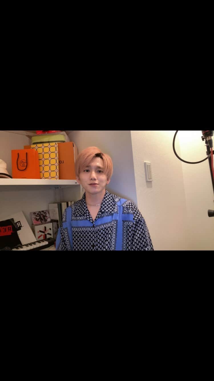花村想太のインスタグラム：「#松田聖子 さんの「SWEET MEMORIES」を歌ってみました !  #Da_iCE #Natural_Lag #UPSTART #ナチュラグ #花村想太 #SWEETMEMORIES #歌ってみた #カバー」