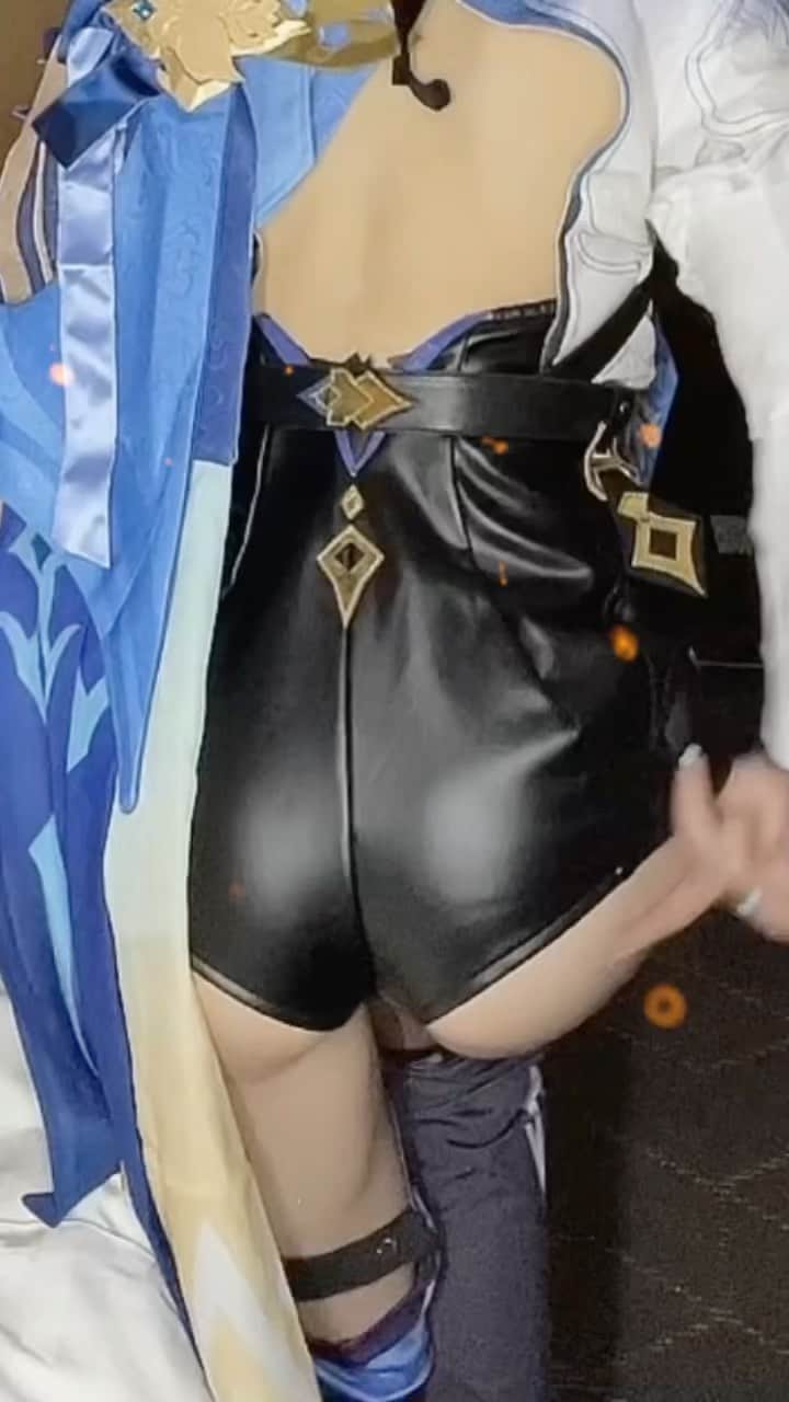 てーらのインスタグラム：「-復讐-  #eula #eulacosplay #エウルア #優菈 #エウルアコスプレ #エウルア・ローレンス #eulagenshinimpact   #genshinimpactcosplay  #genshinimpact #原神コスプレ #原神  #角色扮演  #原神角色扮演   ‪‪#cosplay_style #大学生 #フォローミー #followｍe #japanesegirl #女子大生 #カメラマン募集 #カメラマンさんと繋がりたい #被写体になります #被写体モデル   #カメラマン募集 #カメラマンさんと繋がりたい #被写体になります #被写体モデル #被写体希望 #cosplay #コスプレイヤー」