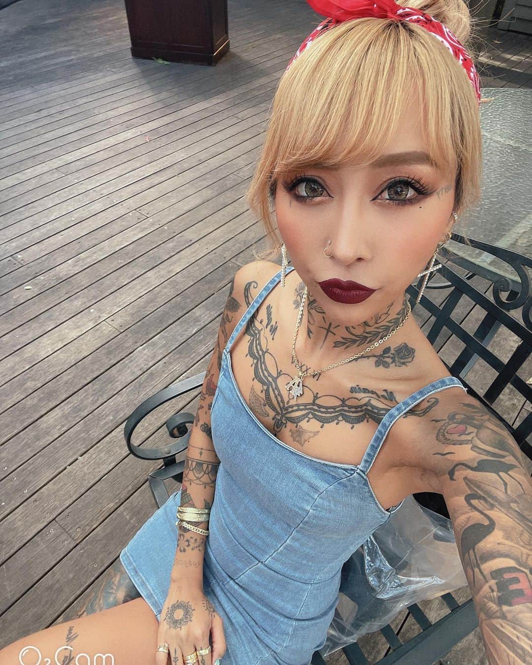 泉麻那のインスタグラム