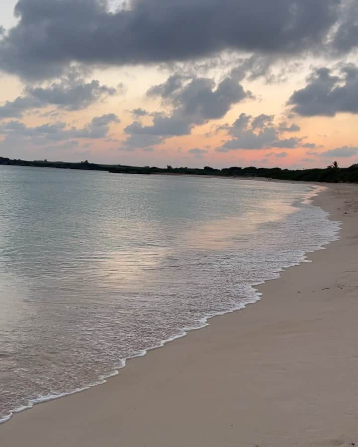 高木万平・心平のインスタグラム：「TOGUCHINOHAMA...🏝」